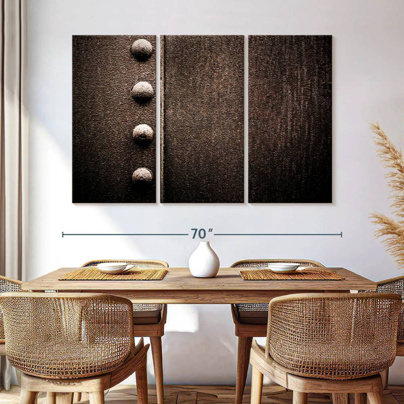 Avery Grunge Metal Rivets, 42" H x 65" W