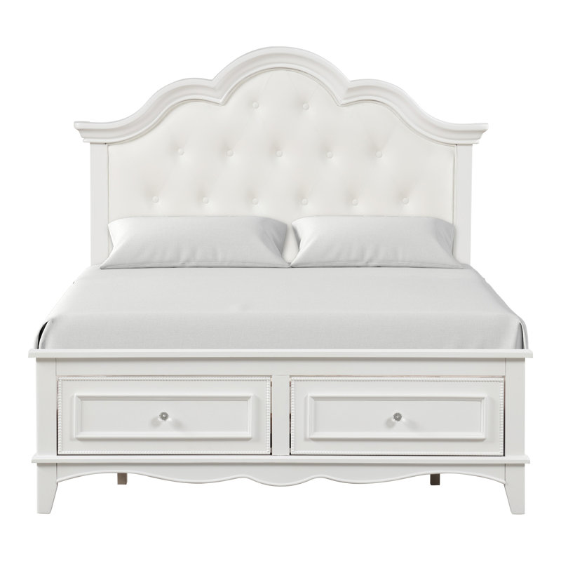 Oconnor Bed, Full / Double
