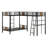L-Shaped Bunk Bed