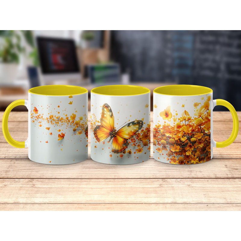 Ceramic Coffee Mug