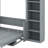 Full Size Murphy Bed With Desk And Bookshelf-500030990-500030991