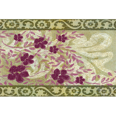 Rococo Celebration II - Wrapped Canvas Art Prints