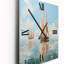 Horloge murale Jennalynn-614707061