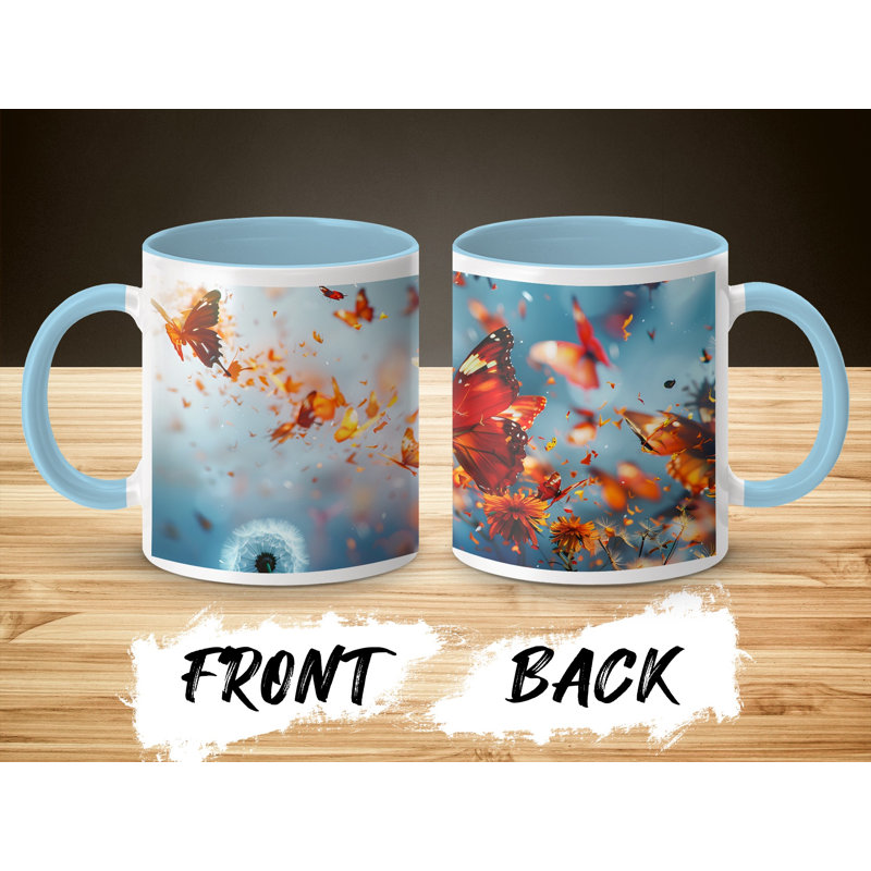 Ceramic Coffee Mug
