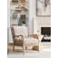 Sunset Key 38" H Upholstered Armchair
