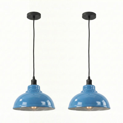 1 - Light Dome Pendant