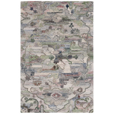 Tapis floral performance Fredez