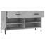 8 Pair Shoe Storage Bench-4953910