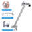 Rain Adjustable Shower Head 2.5 GPM GPM-89831287