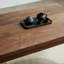 Table de bout rectangulaire en bois de frêne-110429738