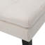 Chaise d'appoint en tissu rembourré Moorcroft-727617117