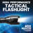 5.15'' Battery Powered Integrated LED Flashlight