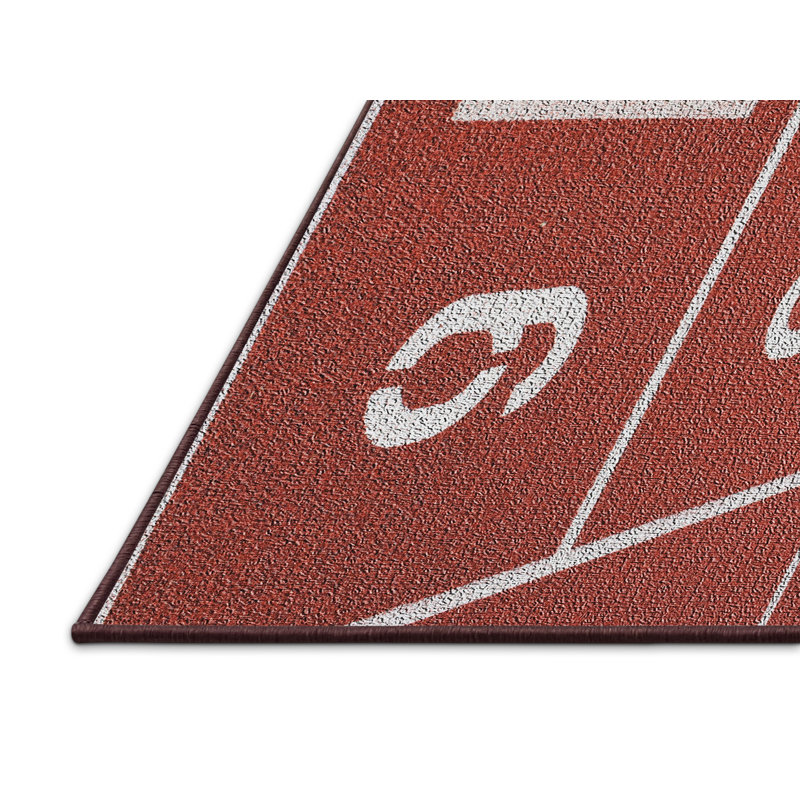 Indoor Rug, Rectangle 5' x 7'