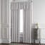 Panneau de rideau obscurcissant 100% coton Gesto-699405711-699405719