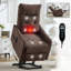 Fauteuil inclinable électrique Chenille-874245583