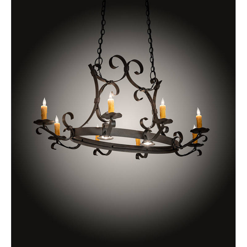 Pepo 8 - Light Chandelier