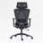 High Back Mesh Office Chair:8360HW-BK-257015645-257015646