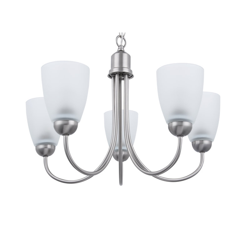 Immanol 5 - Light Dimmable Classic / Traditional Chandelier
