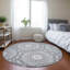 Tapis intérieur / extérieur en polyester tissé à la machine Kawon-1163285296