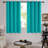 100 Percent Blackout with Liner Grommet Curtain Panel (Set of 4)-106344240-106344232