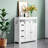 Marceen Freestanding Bathroom Cabinet