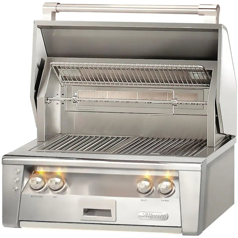 Alfresco 2 - Burner Built-In Gas Grill, Liquid Propane
