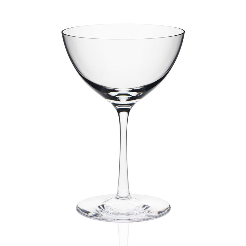 Nick & Nora Liquor Coupe 4 Fl. Oz