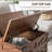 Caelah Single Coffee Table-1118528876-1118528878