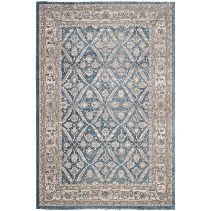 Weigle Sofia Performance Oriental Rug, Rectangle 9' x 12'