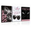 3 Piece Wrapped Canvas Print-1115996311