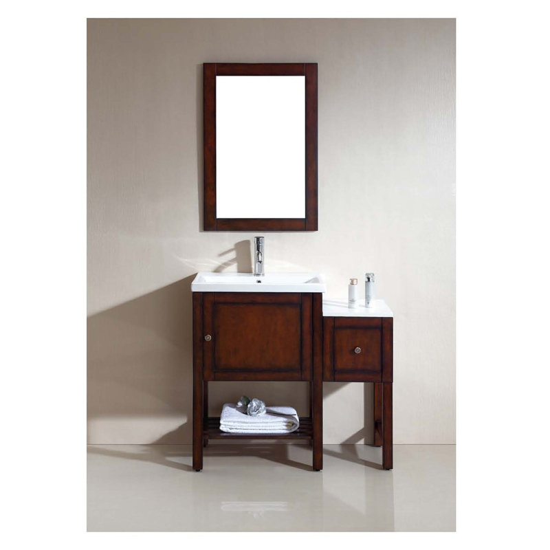 Polebridge Wall Mirror
