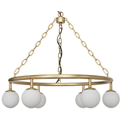 Modena 6 - Light Chandelier