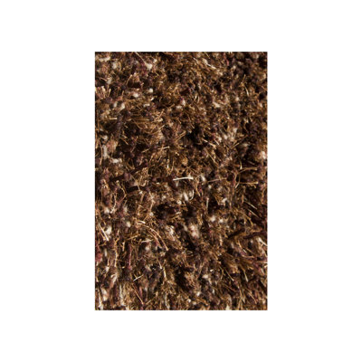Orchid Brown Area Rug