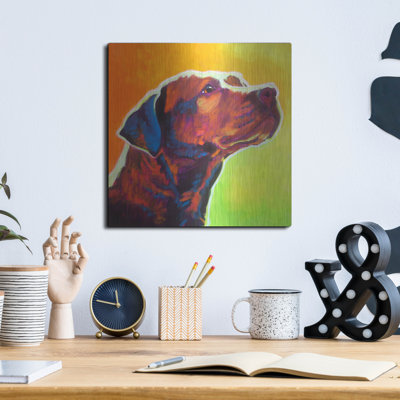 «Pit Bull - Fuji» par Dawg Painter