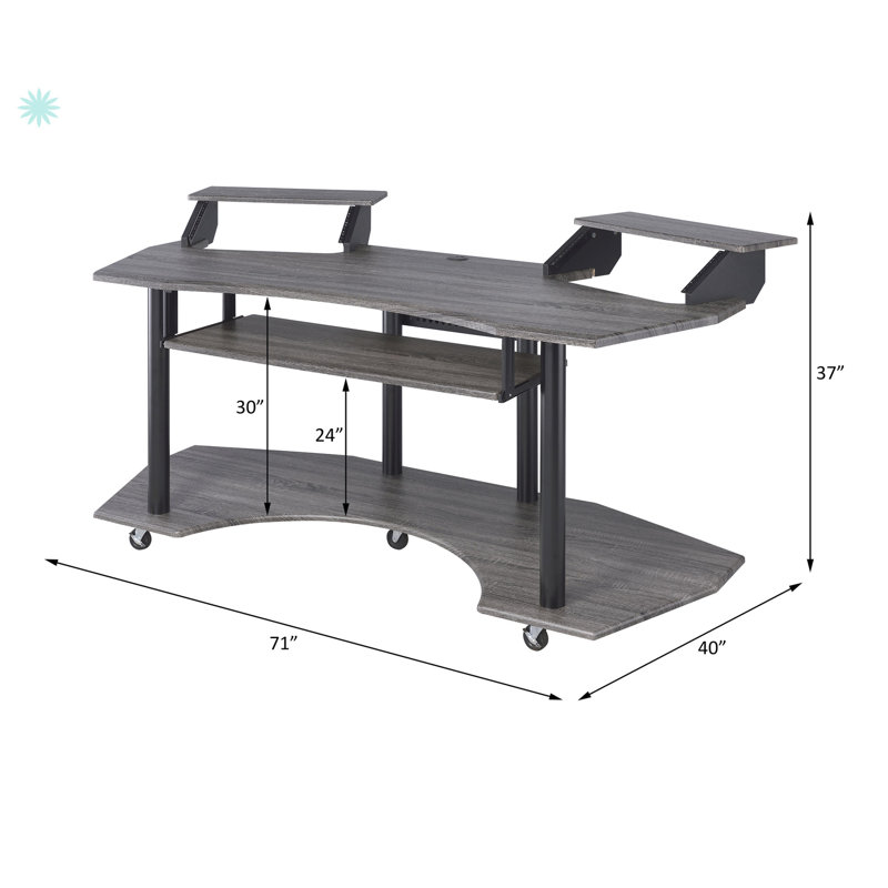 Eleazar Computer Desk For Home