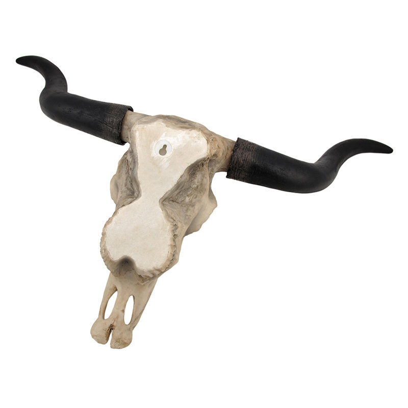 Rustic Animals Wall Decor on Resin