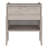 Nightstand Ferku, Open Shelf, One Drawer-326032429