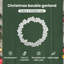 vidaXL Christmas Ball Garland 186 cm Polystyrene-1584043767