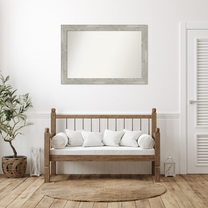 Miroir mural Dazion, 33 po x 48 po