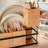 Wooden Cutlery Rack