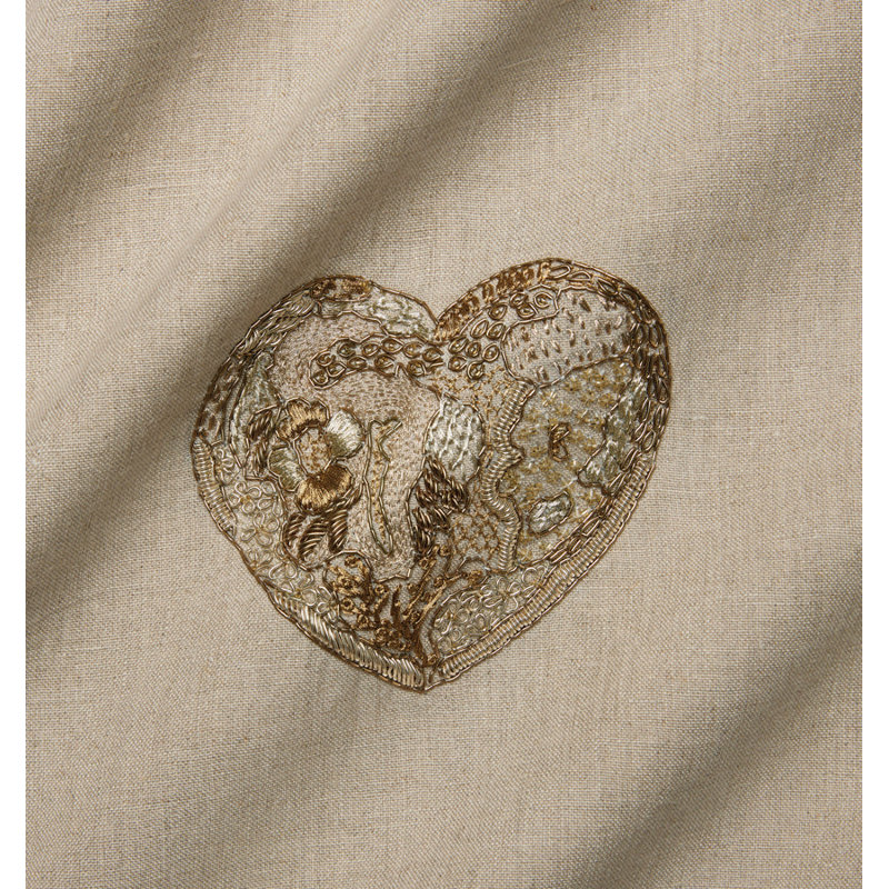 Cuore Square Pillow Cover & Insert