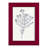 Indigo Botany Study VI " Indigo Botany Study VI "-1064981505-1064981504