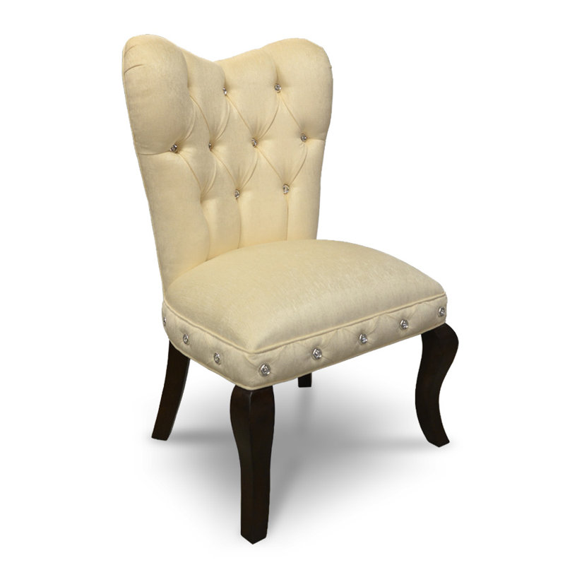 Tufted Side Chair