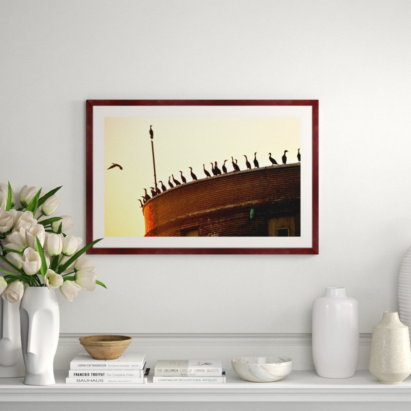 Last Call Print by Ted Glasoe