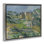 Art mural classique sur toile flottante, "Cezanne Classic in Provence" par one1000paintings