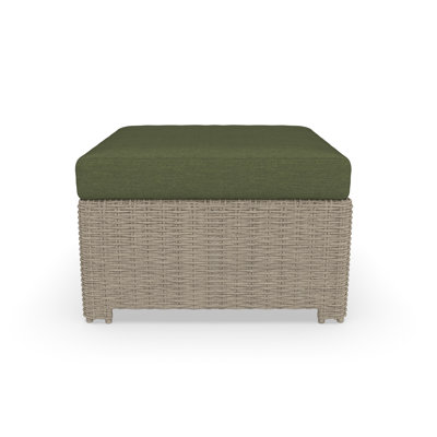 Henri Sunbrella® Patio Ottoman
