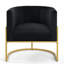 Chaise d'appoint rembourrée en velours-475956186-475956187