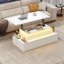 Lift Top Frame Coffee Table with Storage-134227817-134227823