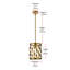 Luminaire suspendu tambour Fritz-1910403965-1947707492-1947707494