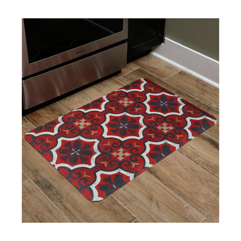 Tapis anti-fatigue Epsom, Rectangle 24 po x 36 po